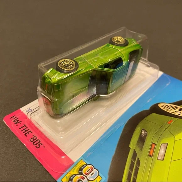 HotWheels 89 Mazda RX-7 - Picture 7 of 7